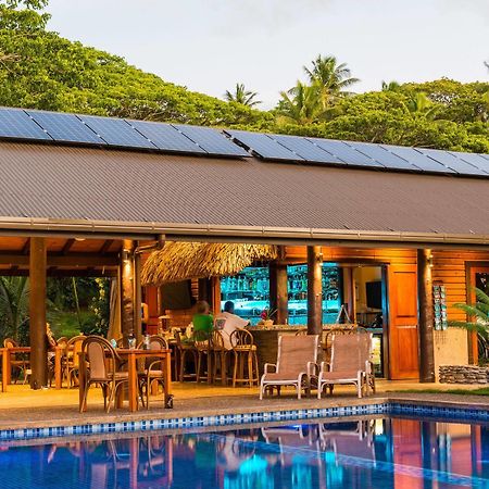 Taveuni Dive Resort Waiyevo Dış mekan fotoğraf