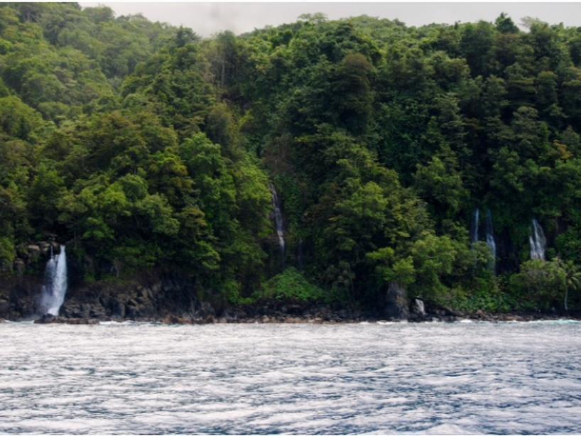 Taveuni Dive Resort Waiyevo Dış mekan fotoğraf