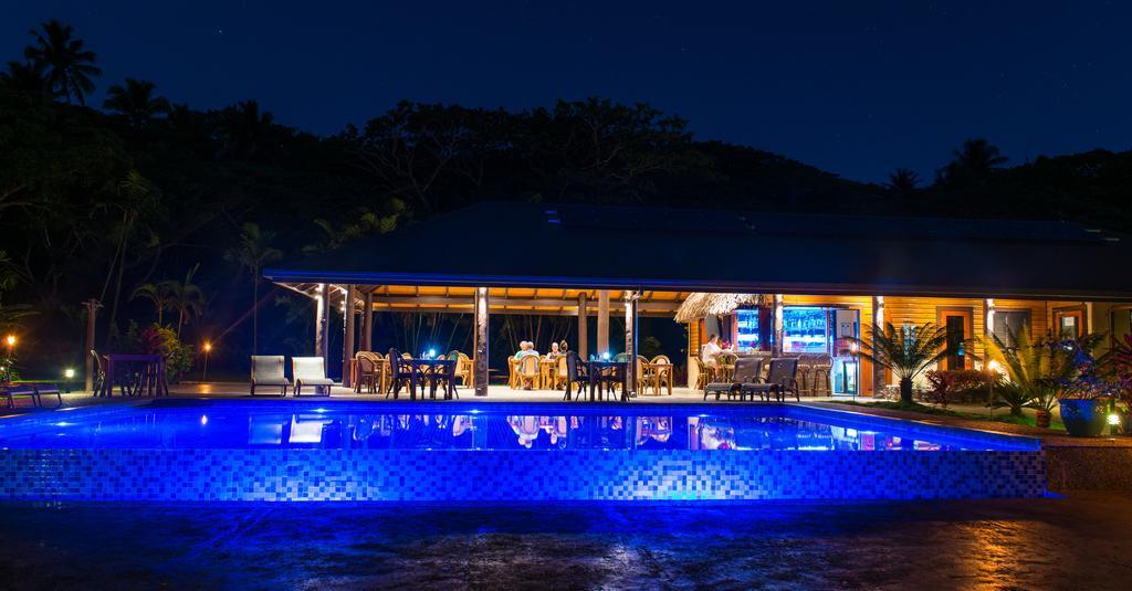 Taveuni Dive Resort Waiyevo Dış mekan fotoğraf