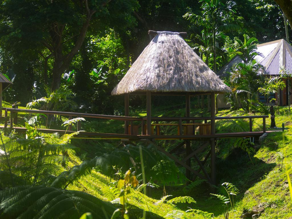 Taveuni Dive Resort Waiyevo Dış mekan fotoğraf