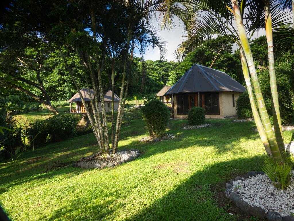 Taveuni Dive Resort Waiyevo Dış mekan fotoğraf