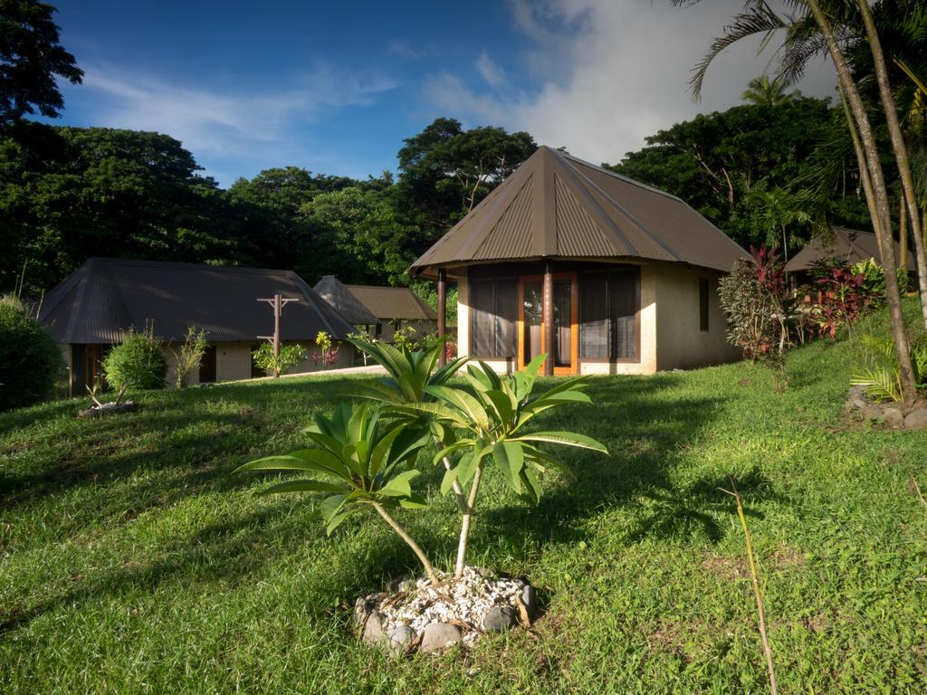 Taveuni Dive Resort Waiyevo Dış mekan fotoğraf