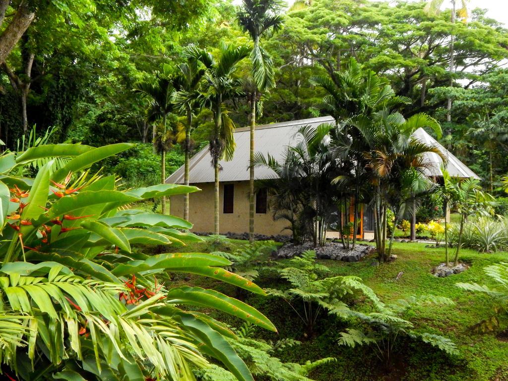 Taveuni Dive Resort Waiyevo Dış mekan fotoğraf