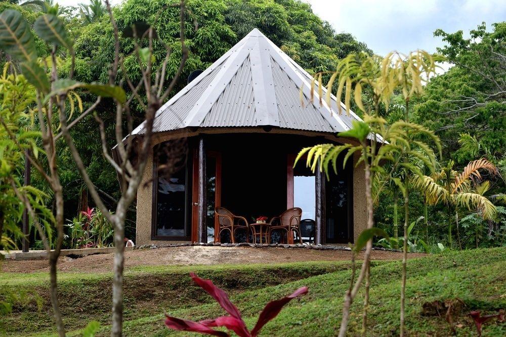 Taveuni Dive Resort Waiyevo Dış mekan fotoğraf