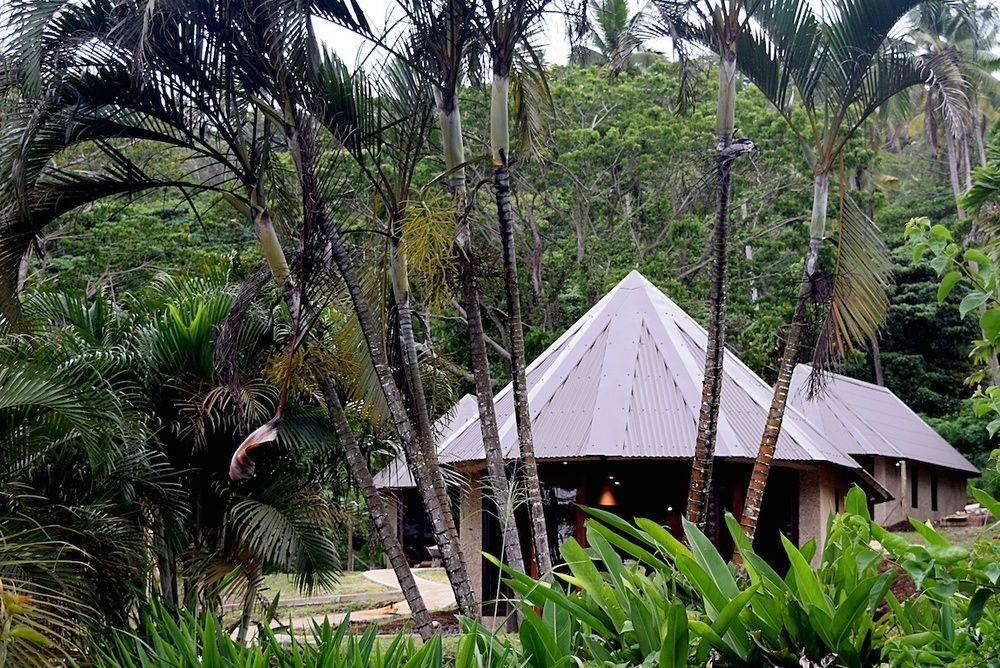 Taveuni Dive Resort Waiyevo Dış mekan fotoğraf