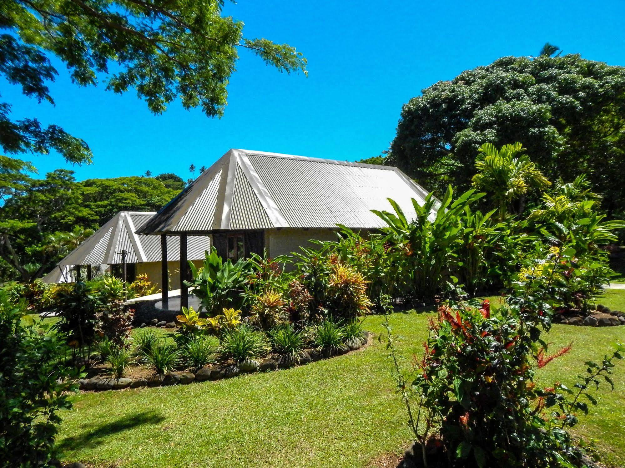 Taveuni Dive Resort Waiyevo Dış mekan fotoğraf