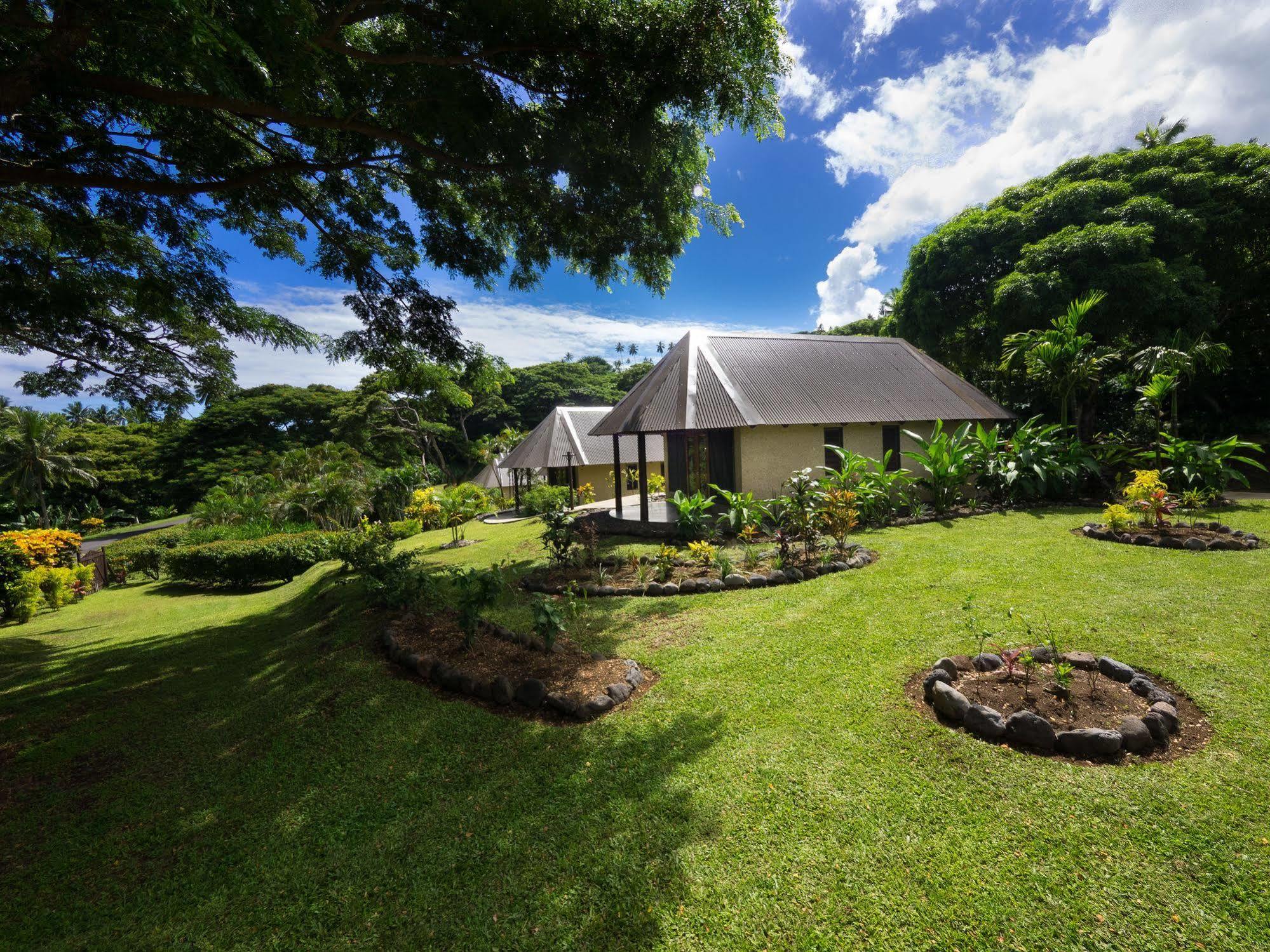 Taveuni Dive Resort Waiyevo Dış mekan fotoğraf