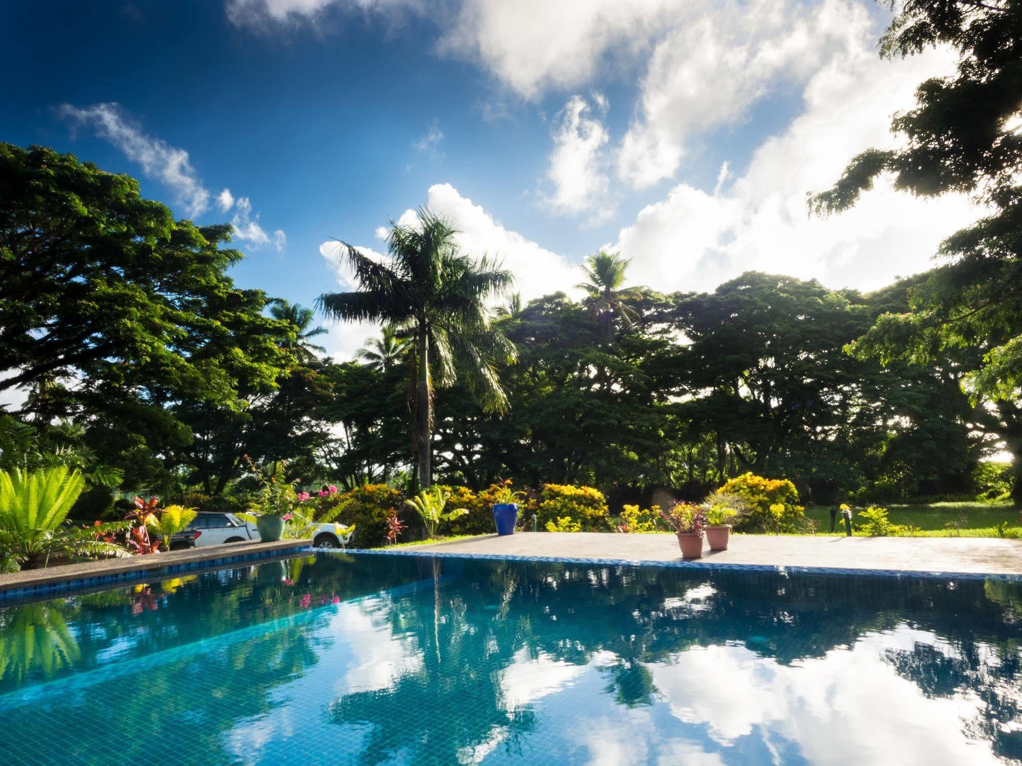 Taveuni Dive Resort Waiyevo Dış mekan fotoğraf