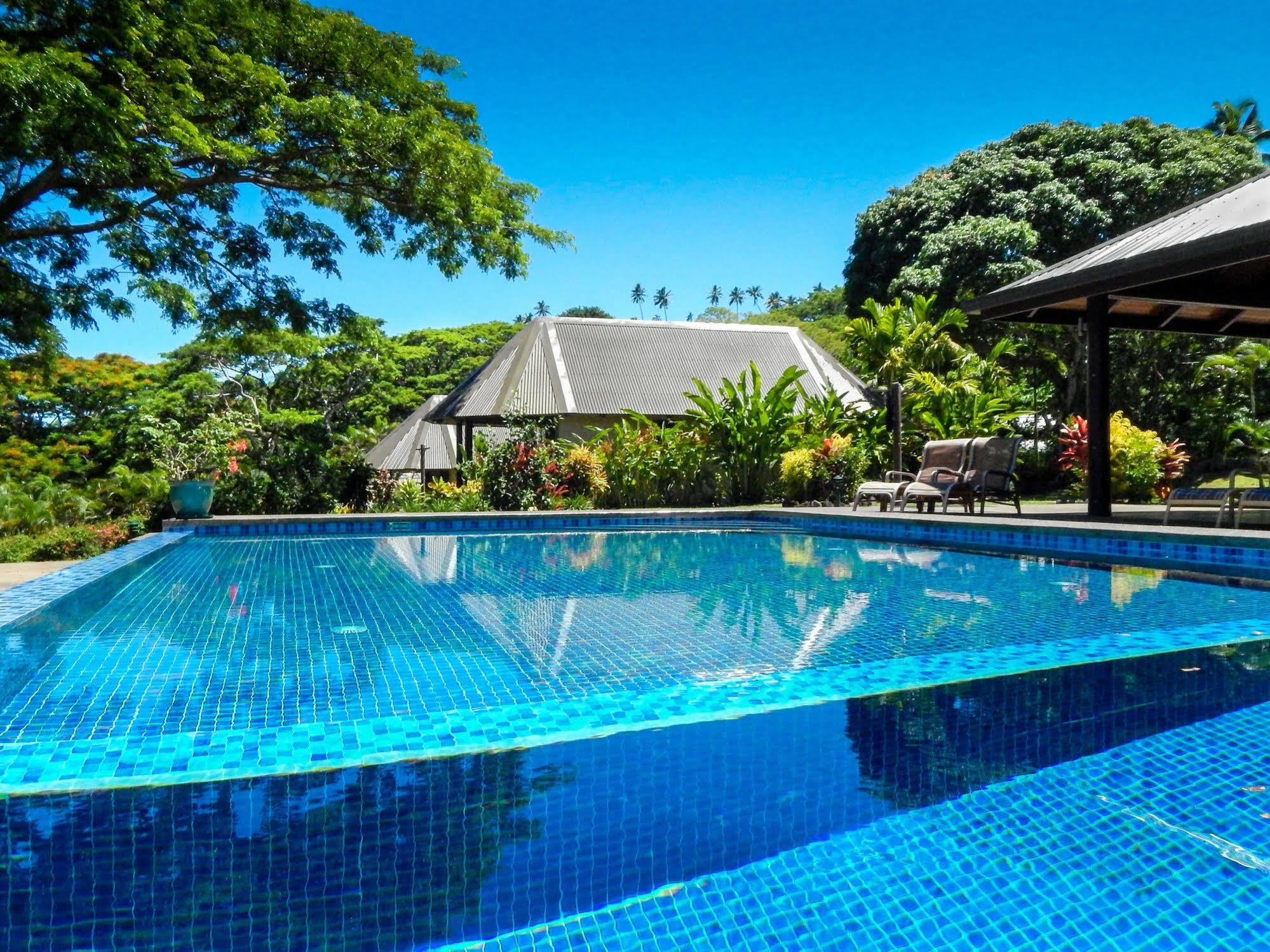 Taveuni Dive Resort Waiyevo Dış mekan fotoğraf