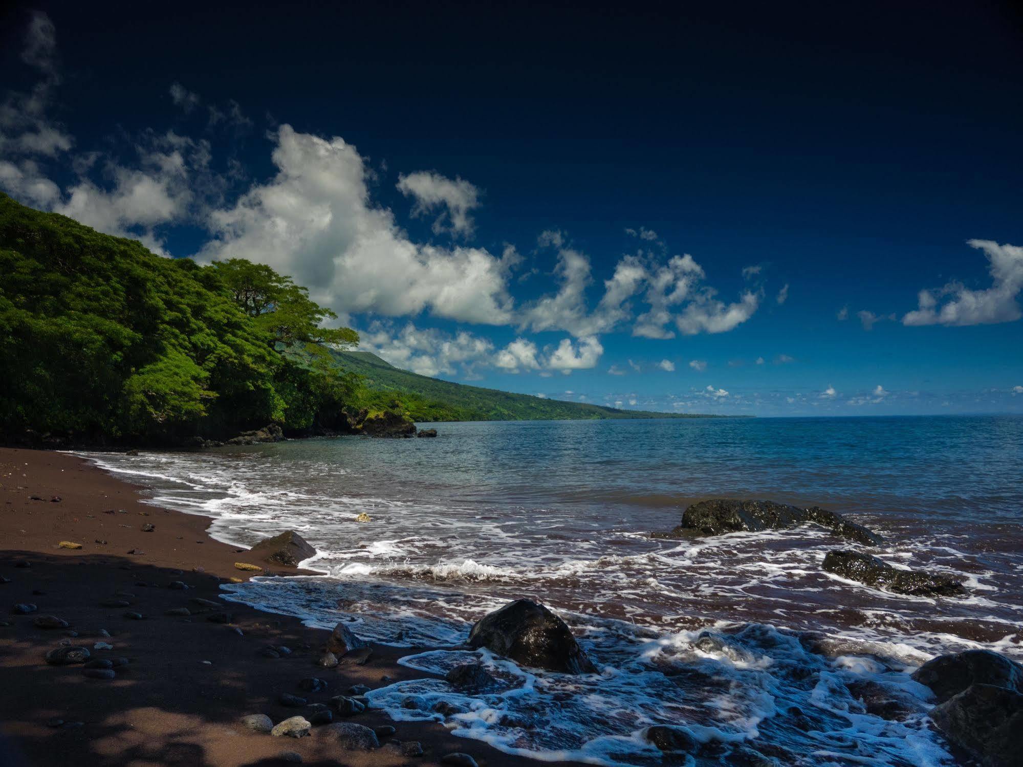 Taveuni Dive Resort Waiyevo Dış mekan fotoğraf
