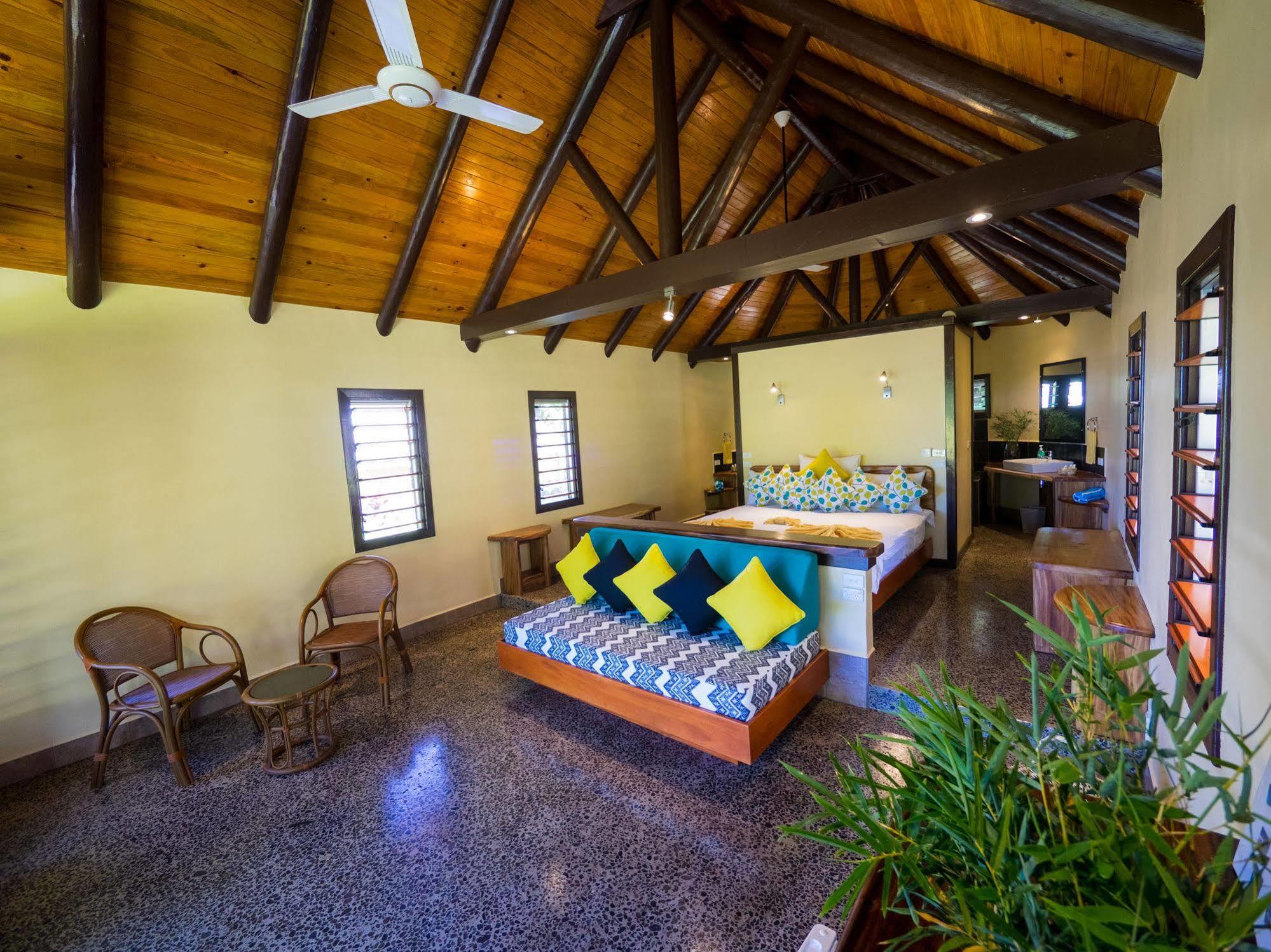 Taveuni Dive Resort Waiyevo Dış mekan fotoğraf