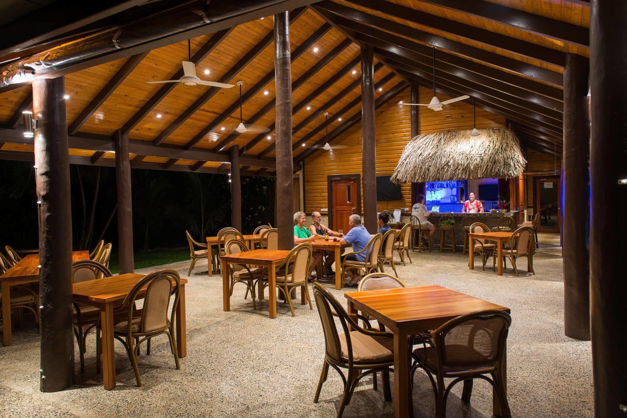Taveuni Dive Resort Waiyevo Dış mekan fotoğraf